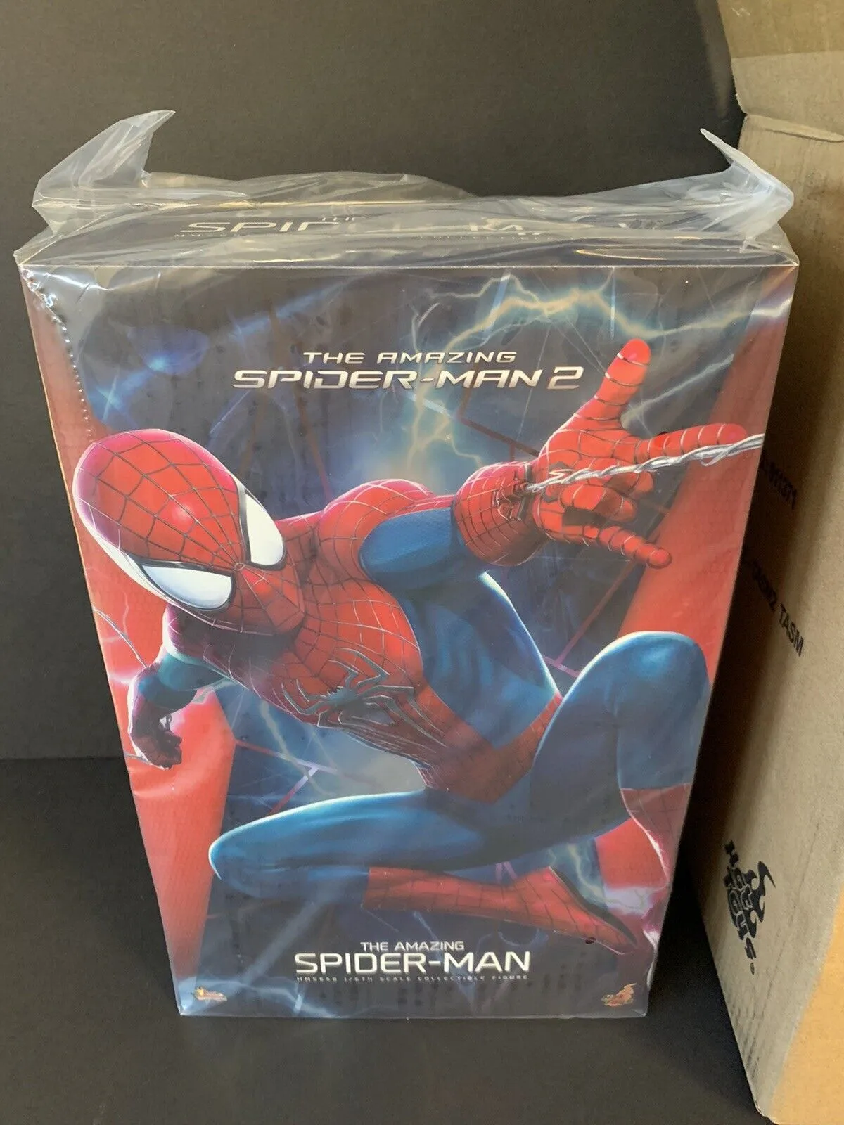 Spider man hot toys sales ps4