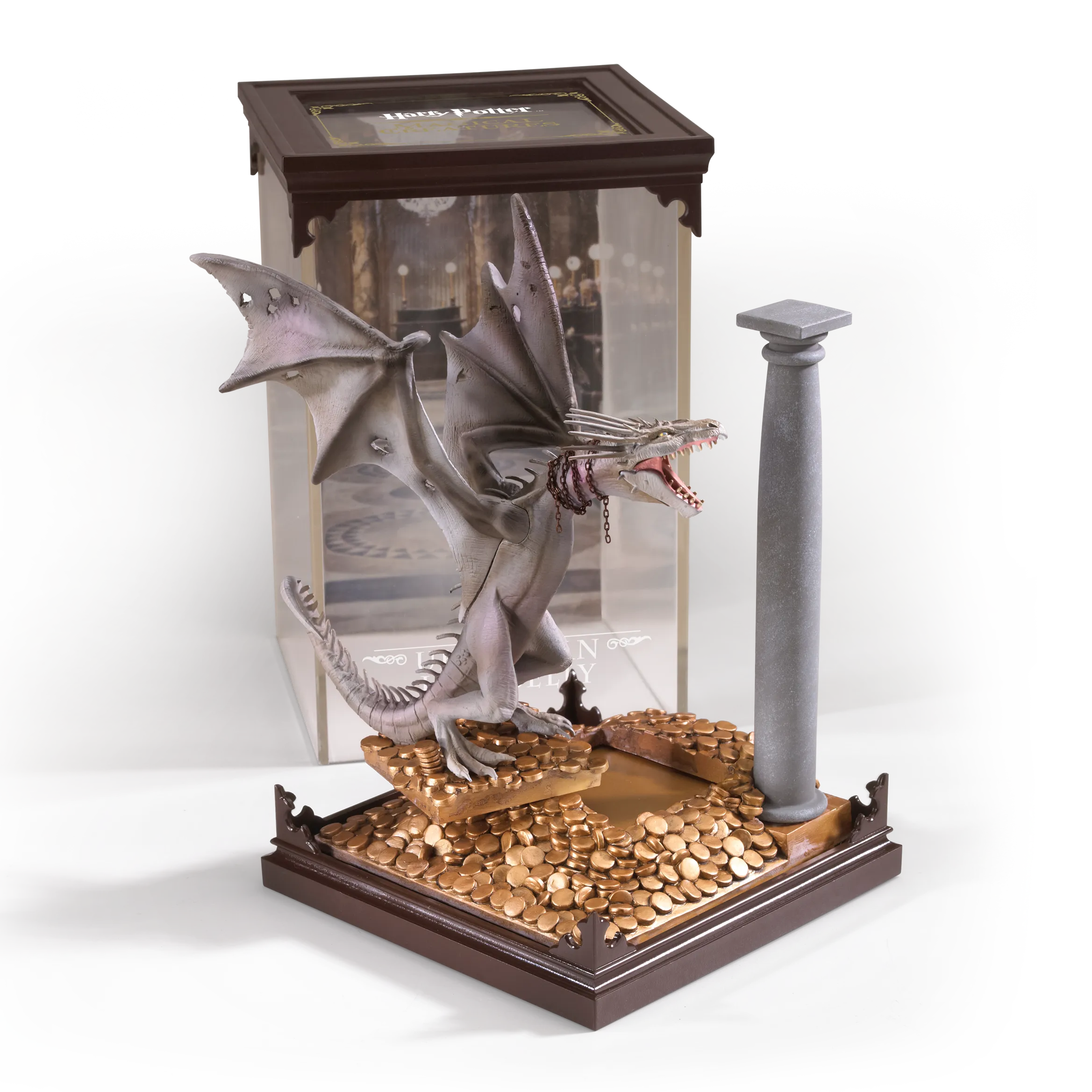 Фигурка Ukrainian Ironbelly — Noble Collection Harry Potter Magical Creatures