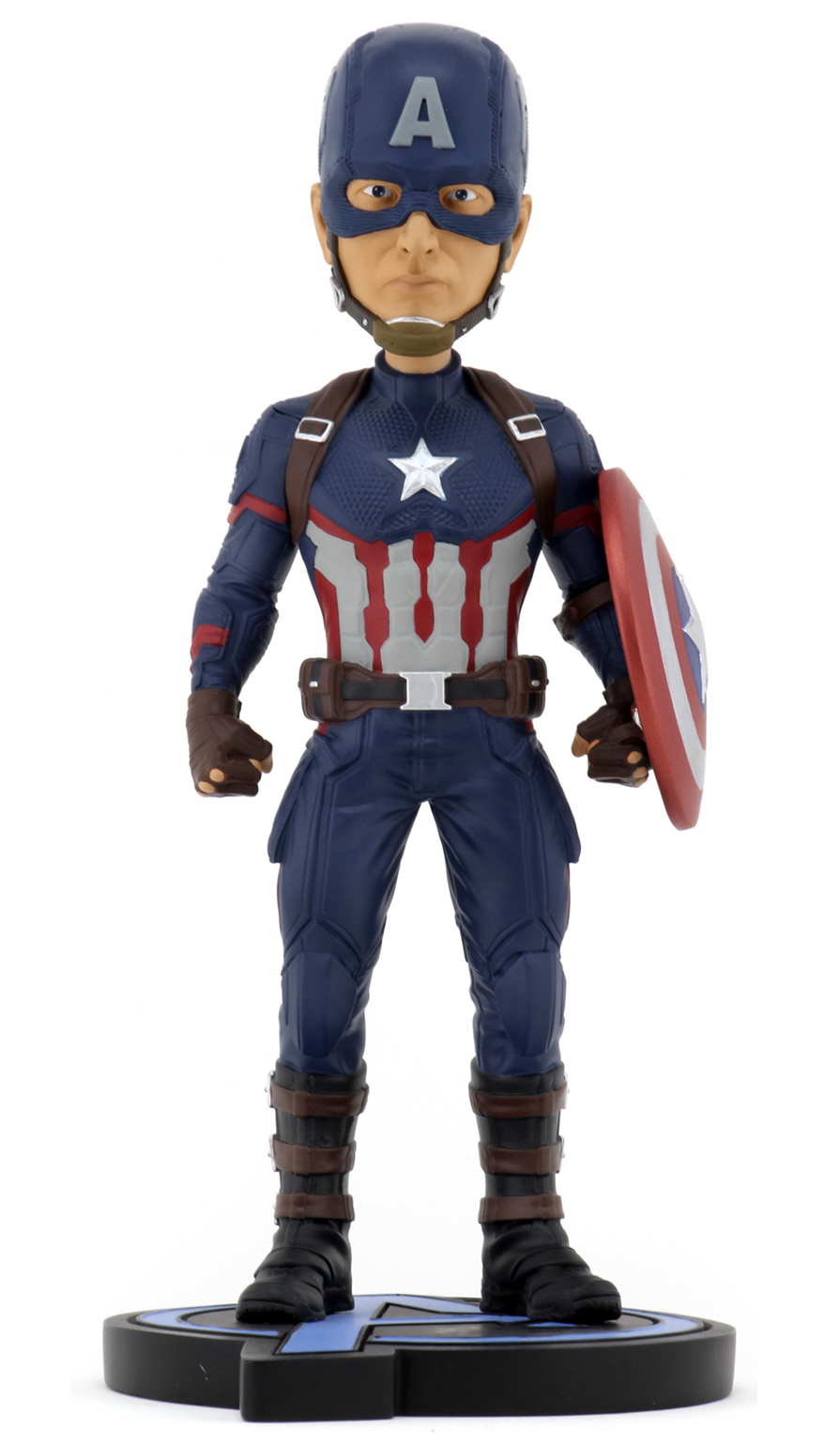 captain america neca