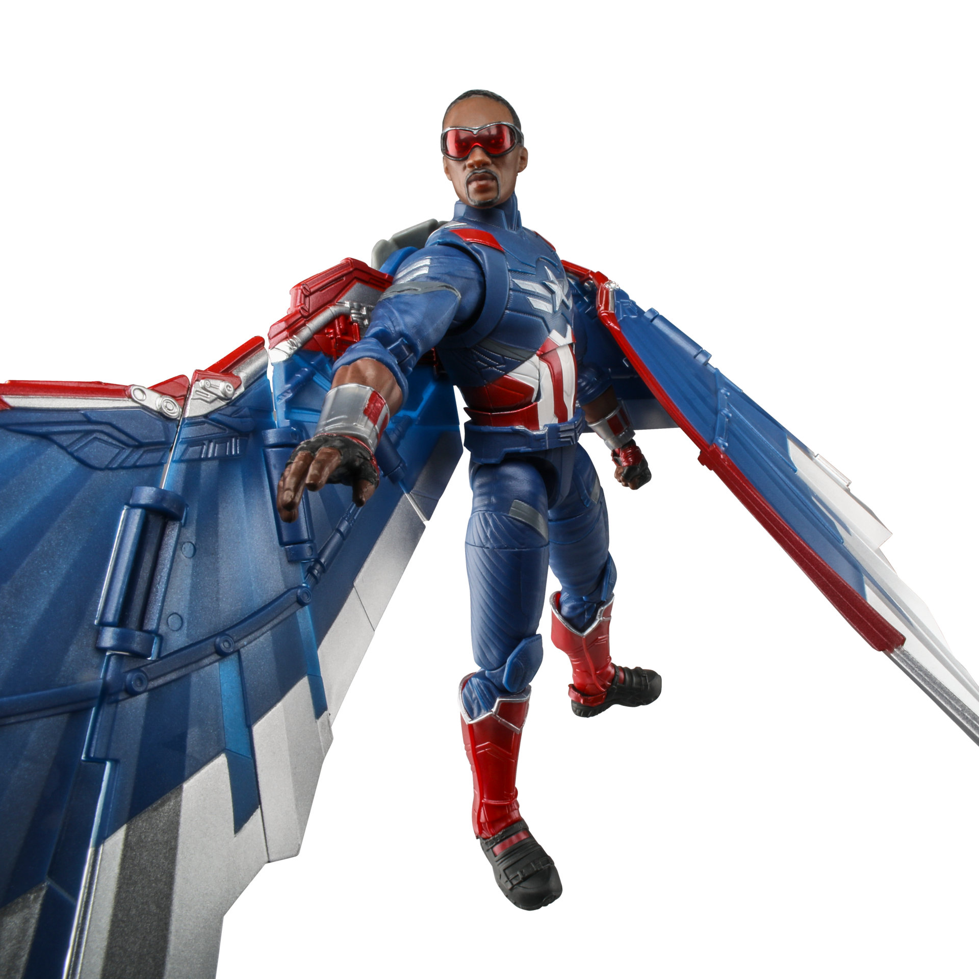 Captain America Hasbro Marvel Legends Captain America Brave New World GeekZona.ru