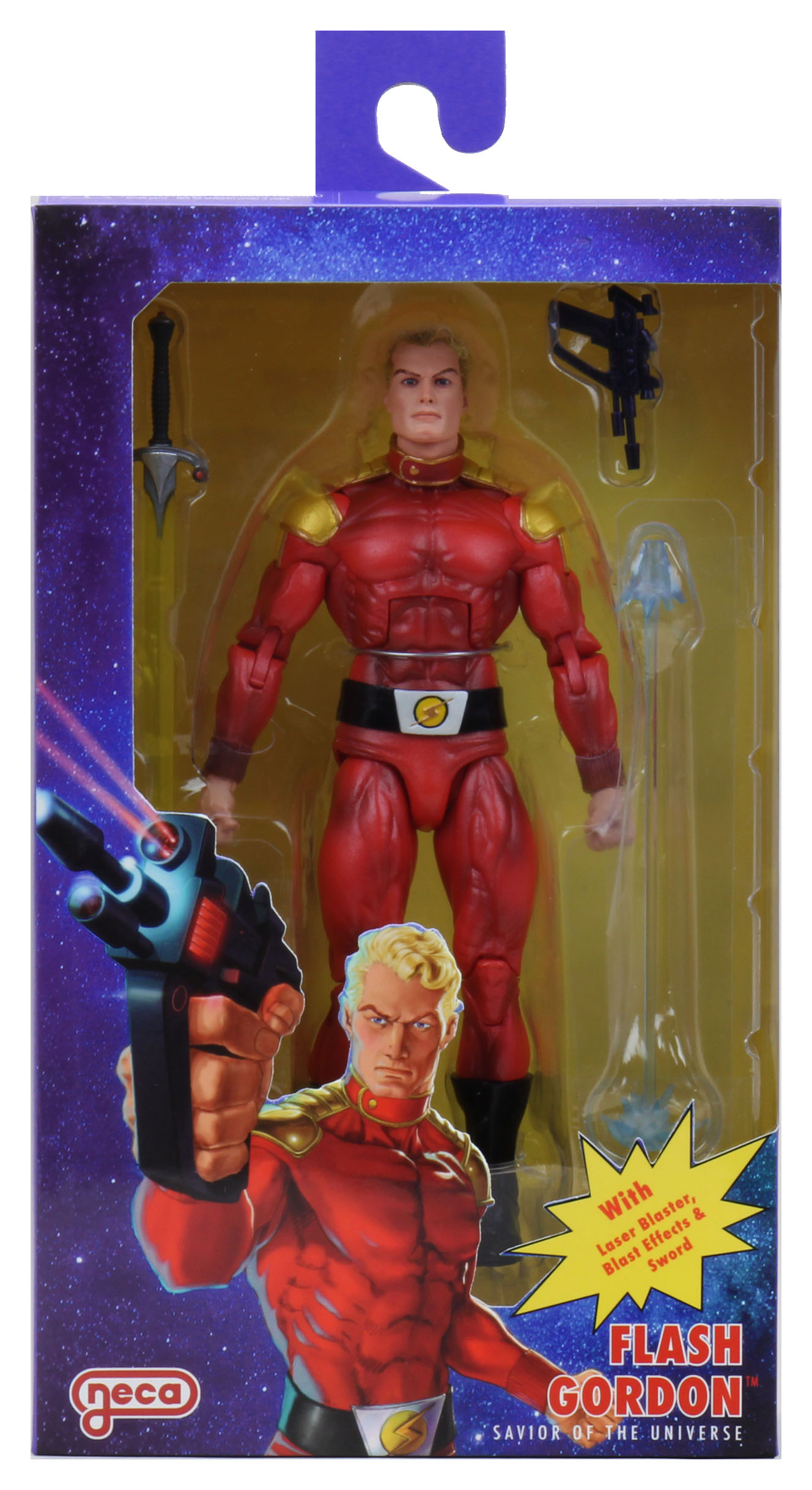 neca flash gordon walmart