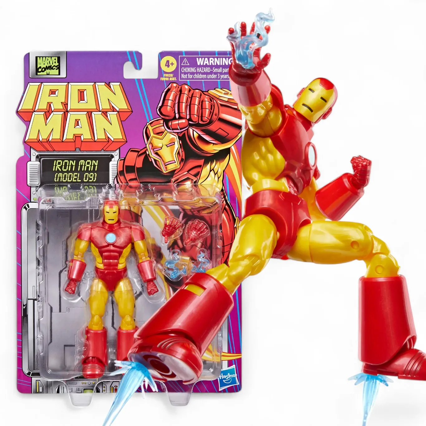 Фигурка Iron Man Mark 90 — Hasbro Marvel Legends