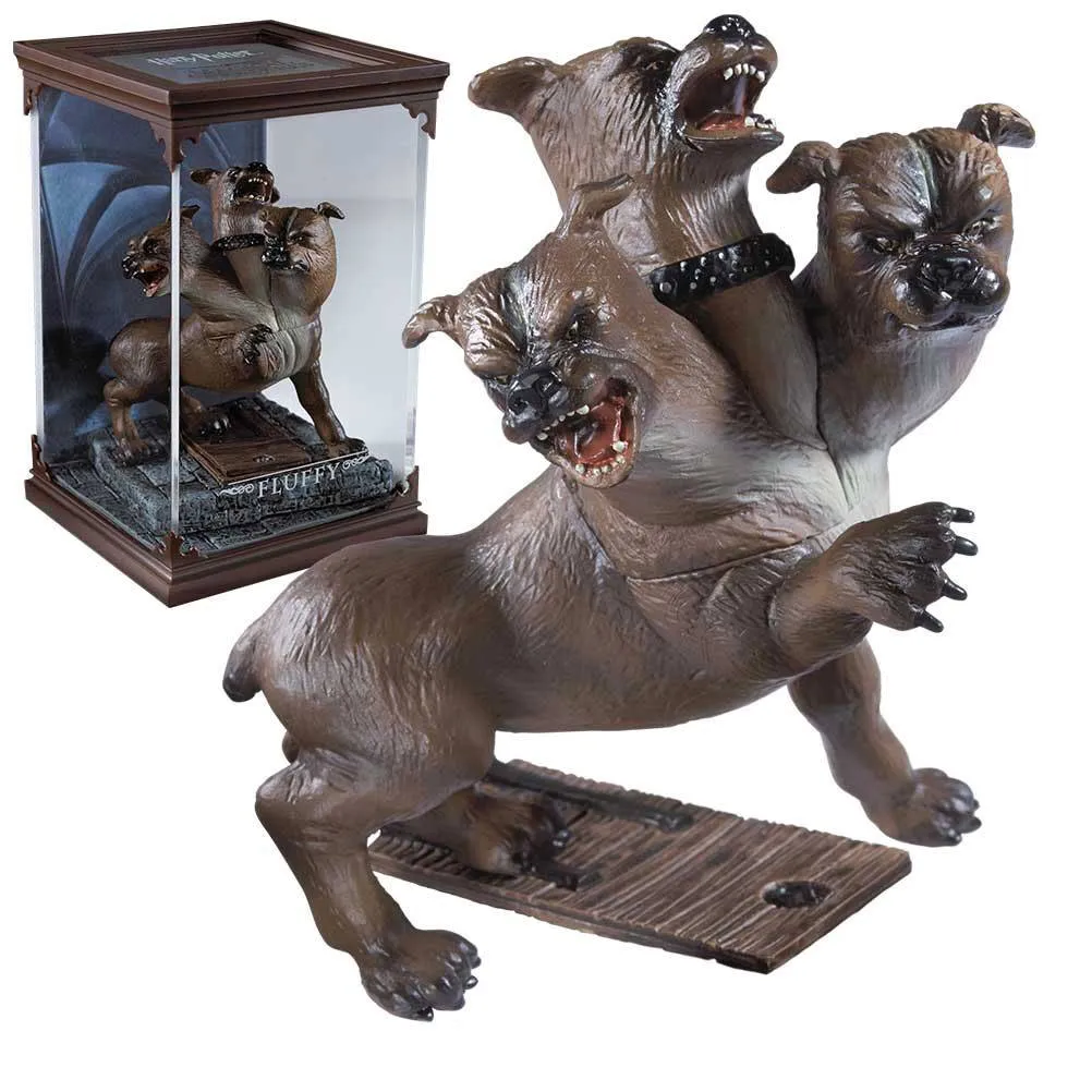 Фигурка Пушок — Noble Collection Harry Potter Magical Creatures Fluffy