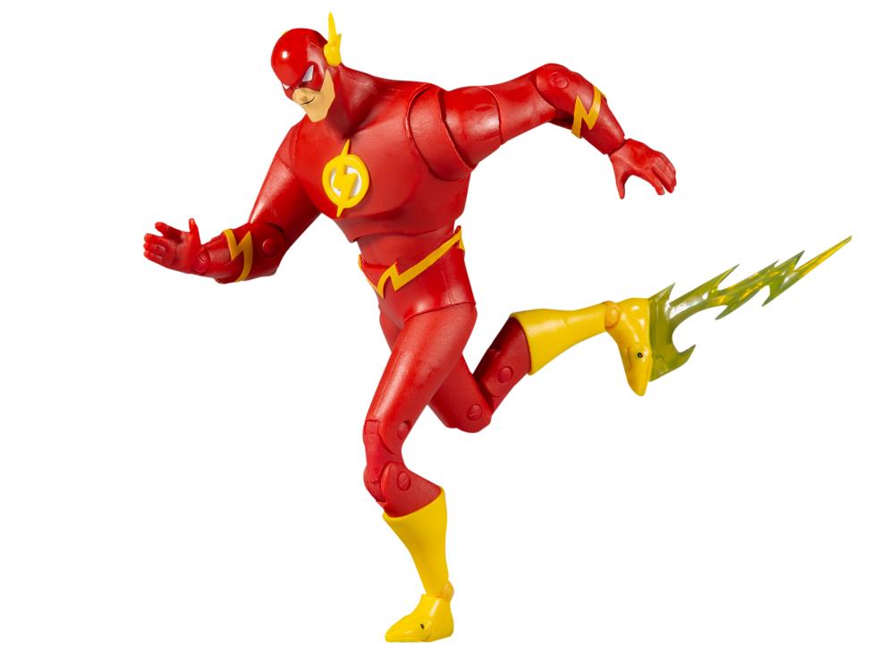 dc mcfarlane flash