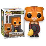 Фигурка Puss in Boots w Hat — Shrek DreamWorks 30th Anniversary Funko Pop! Vinyl 1596