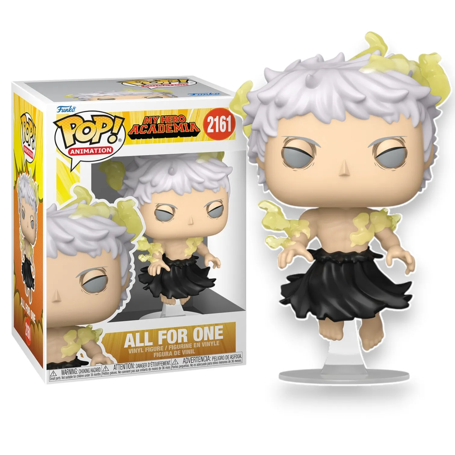 Фигурка My Hero Academia All For One — Funko Pop! 2161