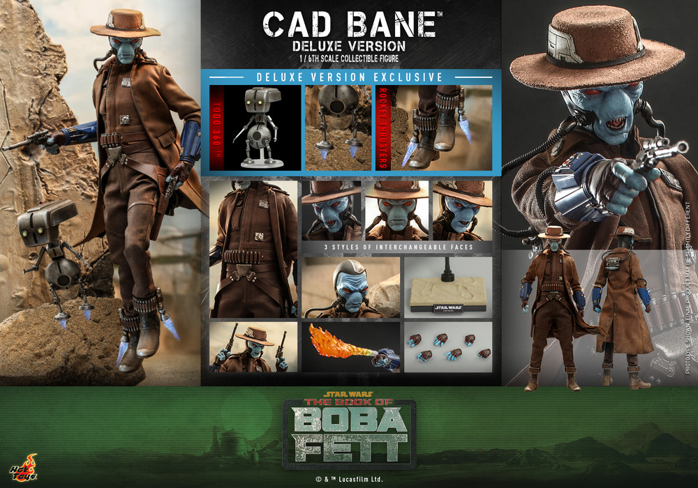 Cad store bane figure