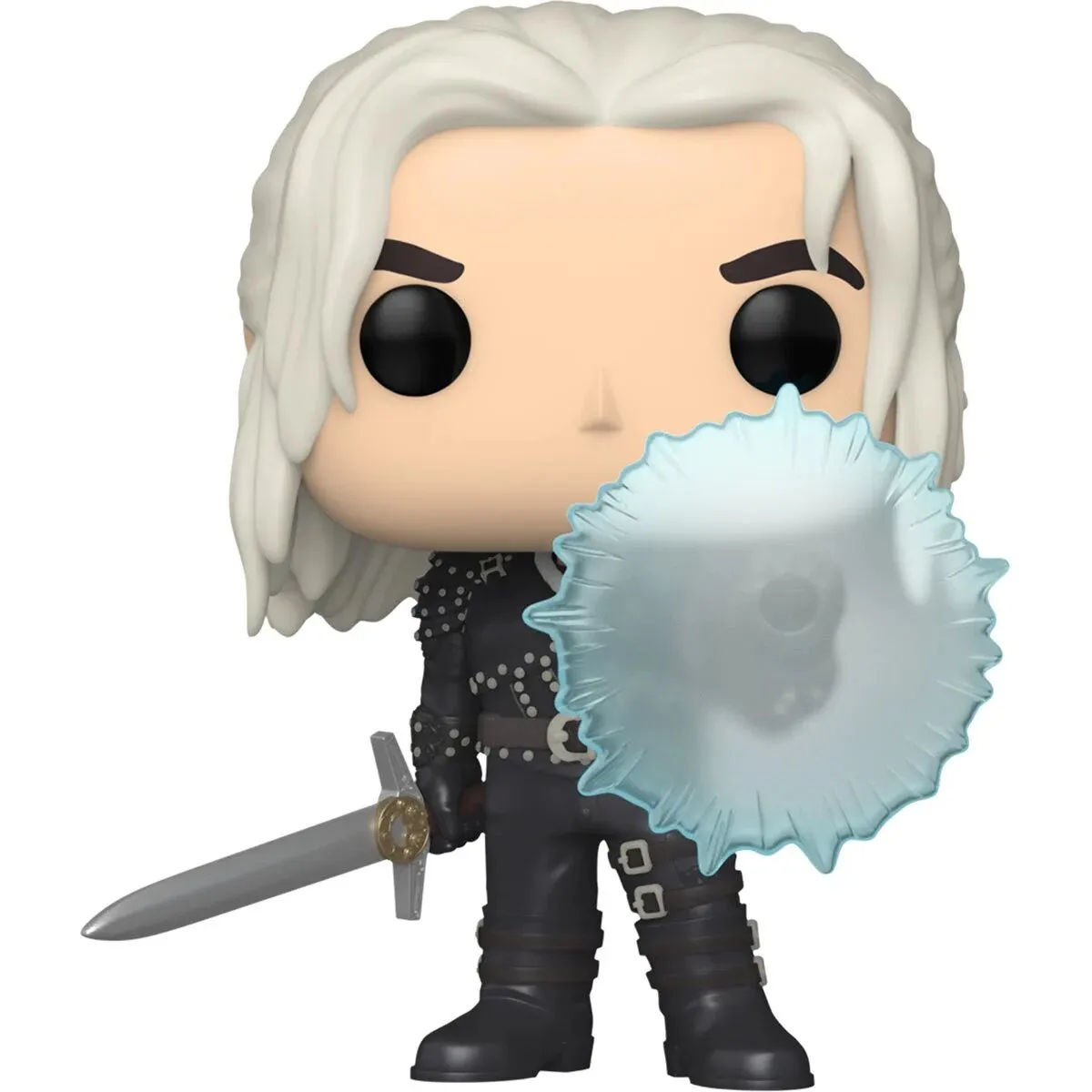 Фигурка Геральта — Funko The Witcher Shield POP!