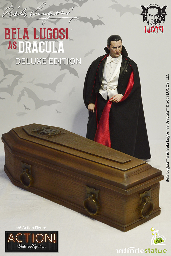 bela lugosi dracula action figure