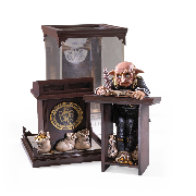 Фигурка Gringotts Goblin — Noble Collection Harry Potter Magical Creatures