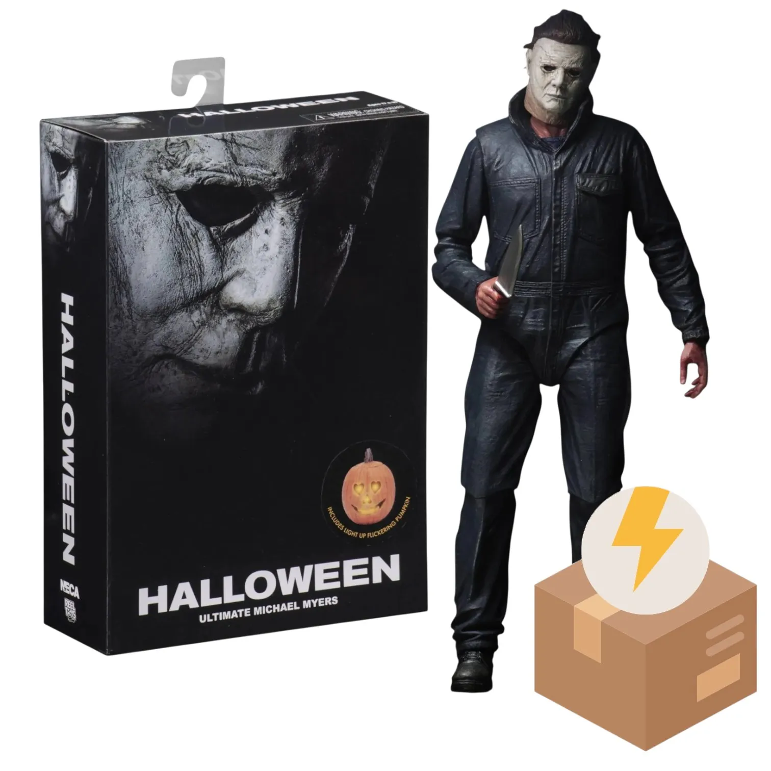 Фигурка Майкла Майерса — Neca Halloween Ultimate Michael Myers BD