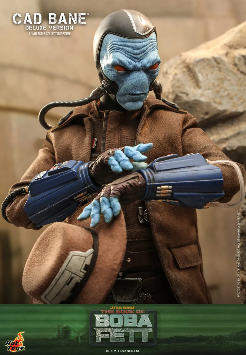 Cad store bane figure