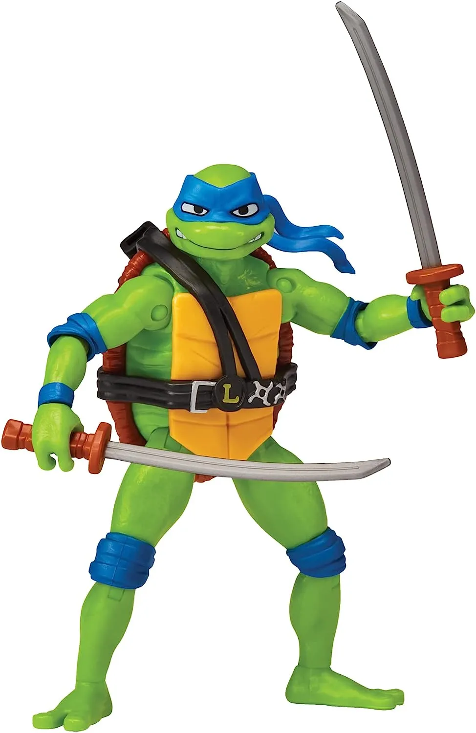 Фигурки Черепашки-Ниндзя Погром мутантов — TMNT Mutant Mayhem Basic Figure  Turtle 4-Pack - купить в GeekZona.ru