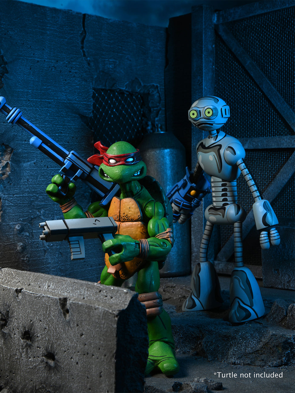 neca tmnt mirage