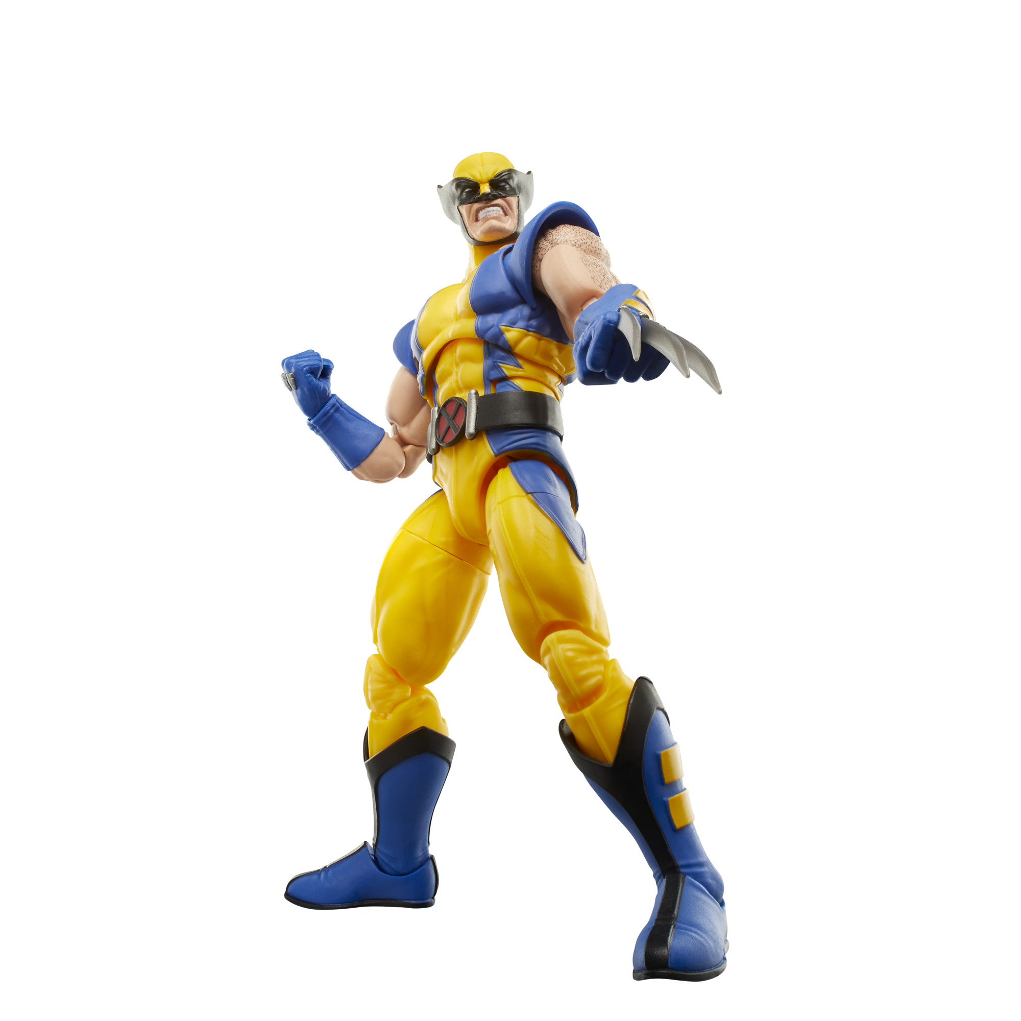 Фигурка Росомаха — Hasbro X-Men Marvel Legends Wolverine 85th Anniversary -  купить в GeekZona.ru