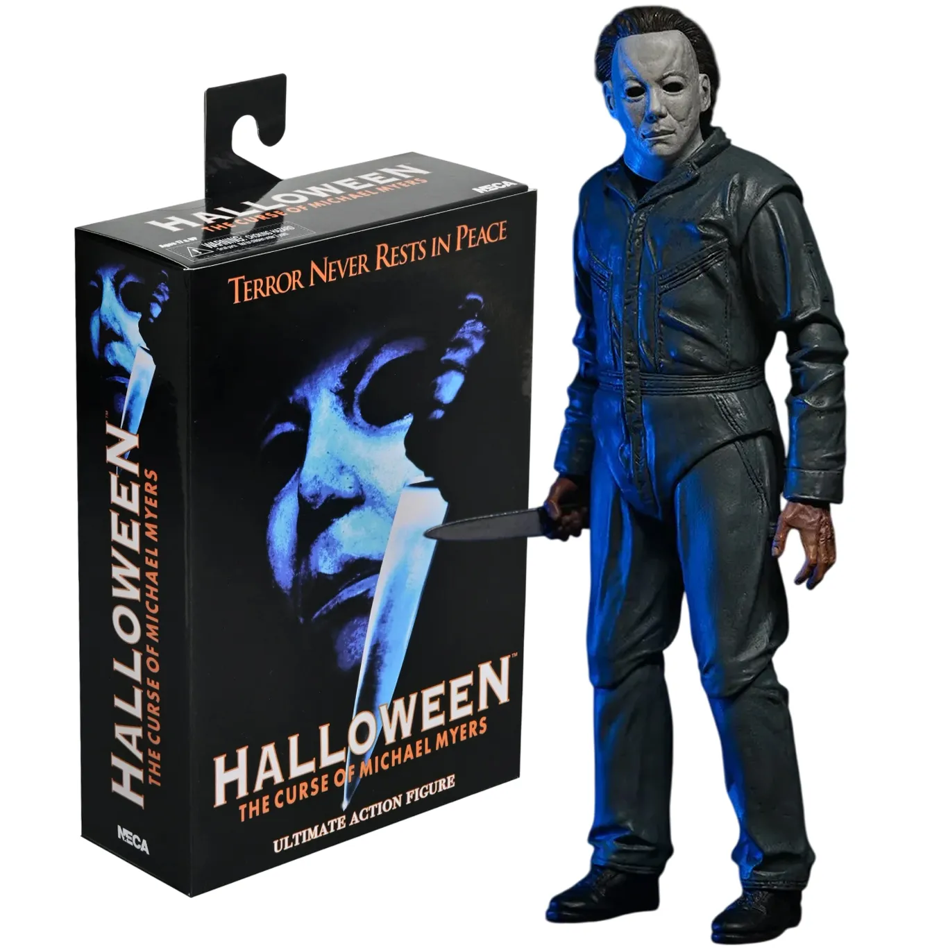 Фигурка Майкл Майерс — Neca Halloween: The Curse of Michael Myers Ultimate