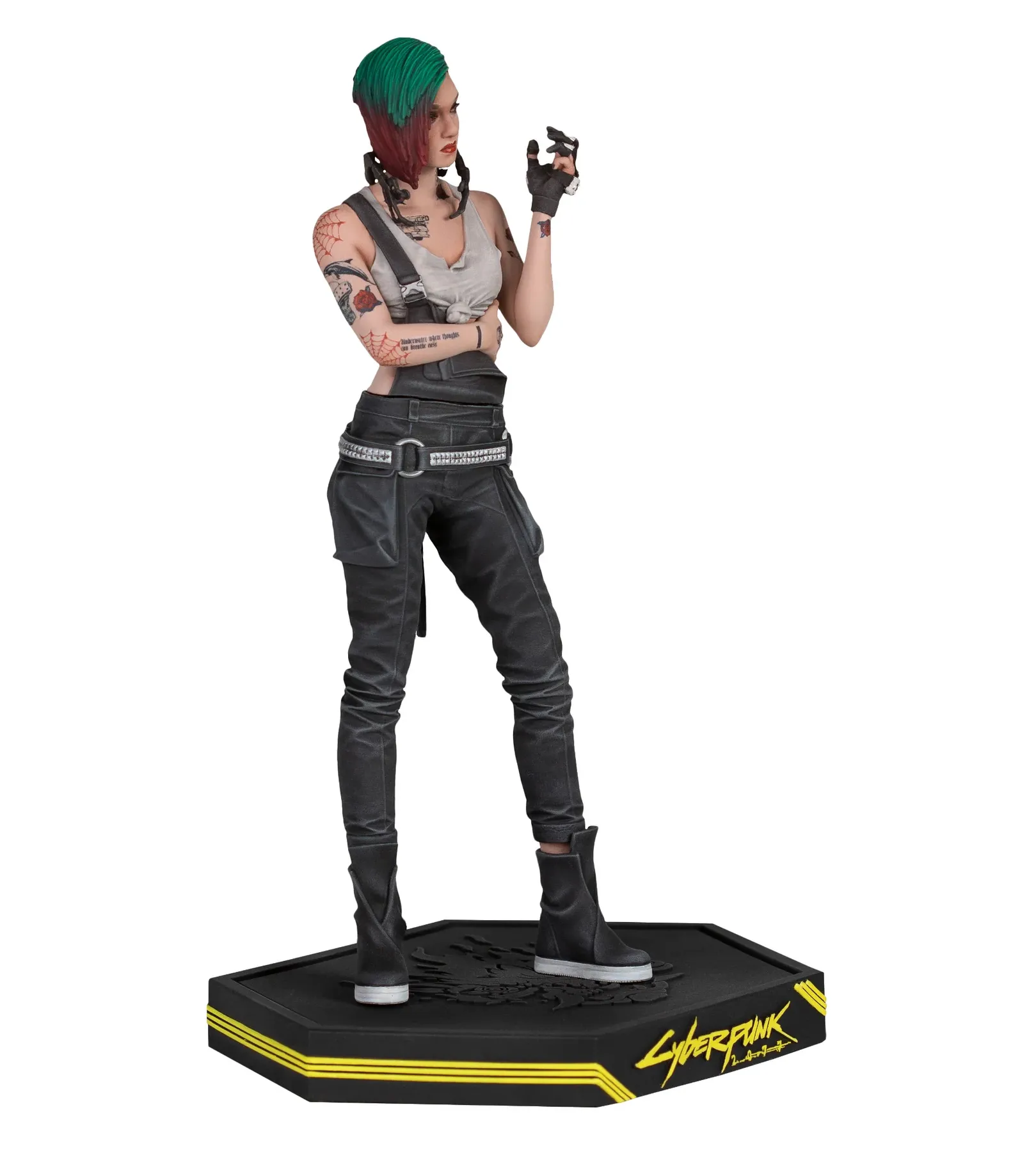 Фигурка Cyberpunk 2077 — Dark Horse Judy Alvarez Statue - купить в  GeekZona.ru