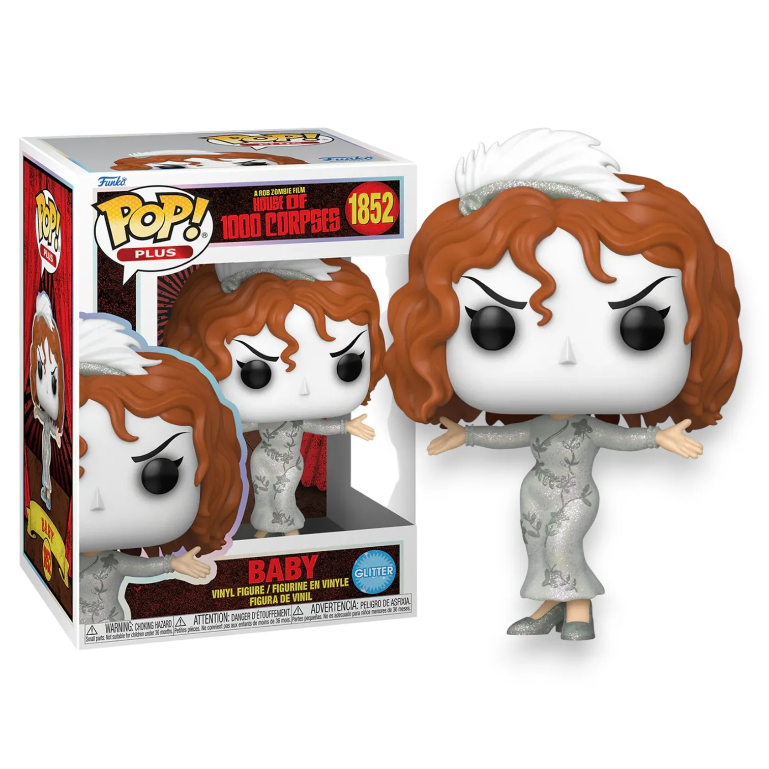 Фигурка House of 1000 Corpses Baby — Funko POP! 1852