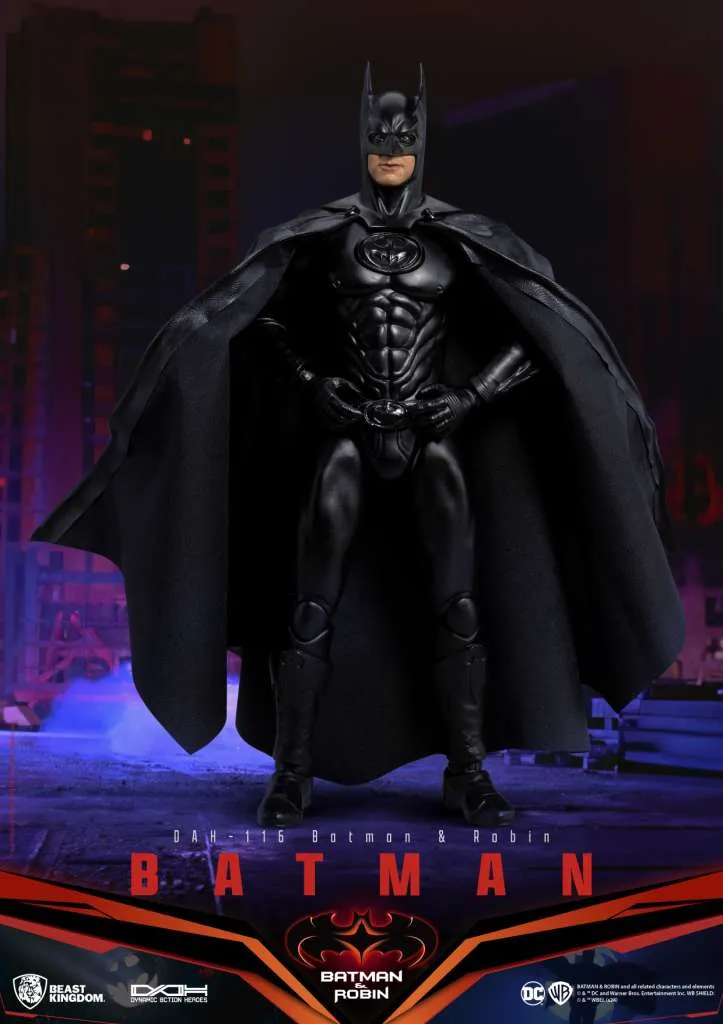Фигурка Бэтмен — Batman and Robin Dynamic 8ction Heroes