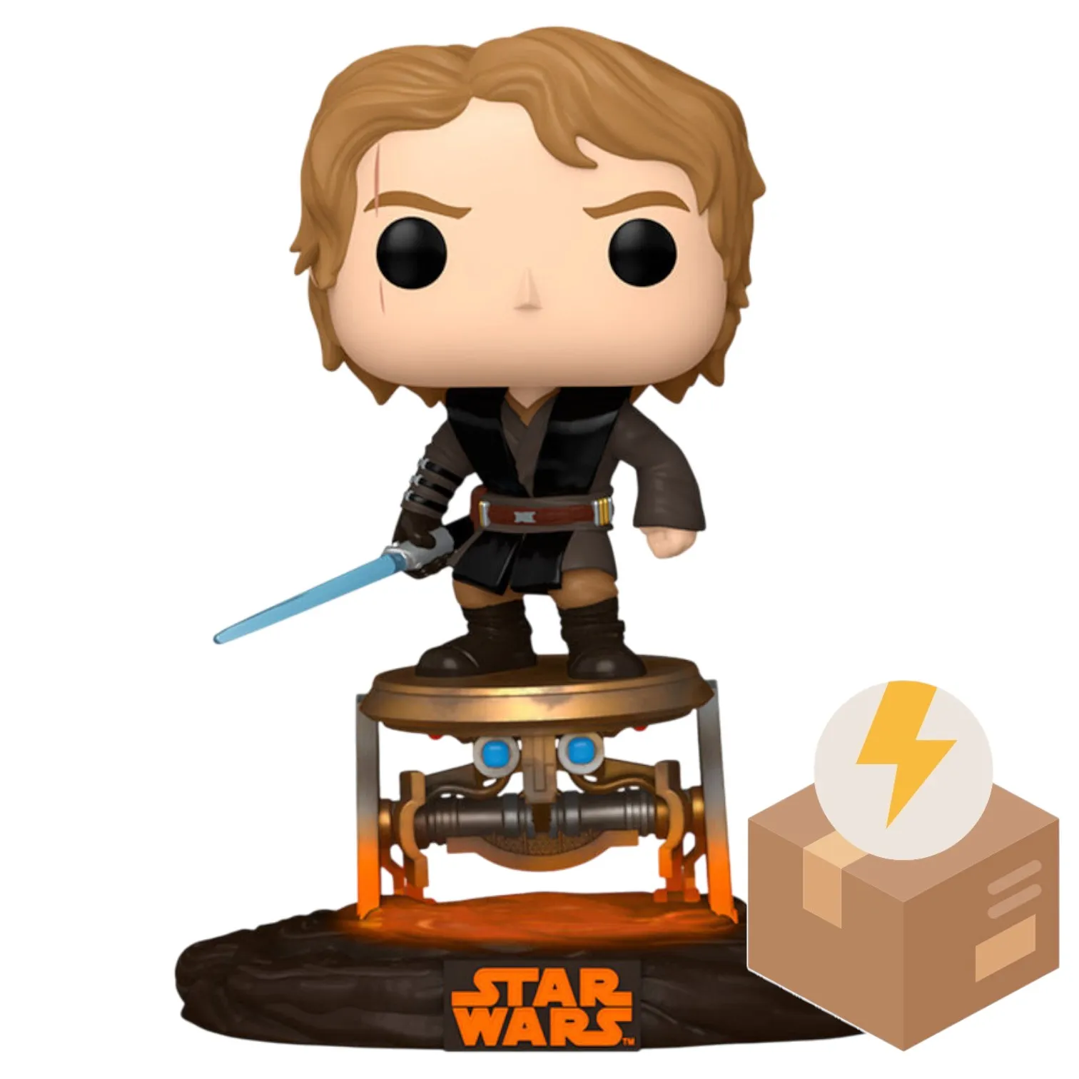 Фигурка Star Wars Darth Vader First Appearance — Funko Pop! Vinyl 743 BD