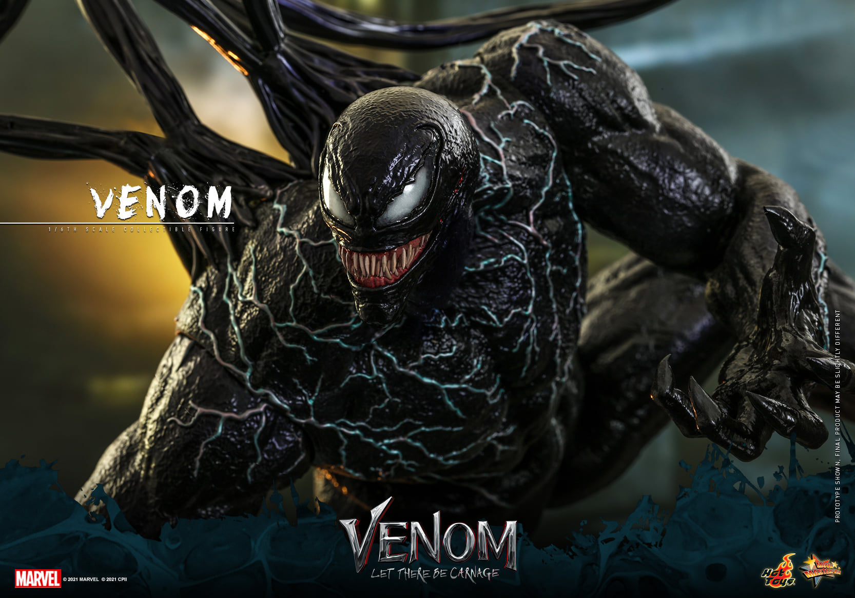 venom 2018 hot toys