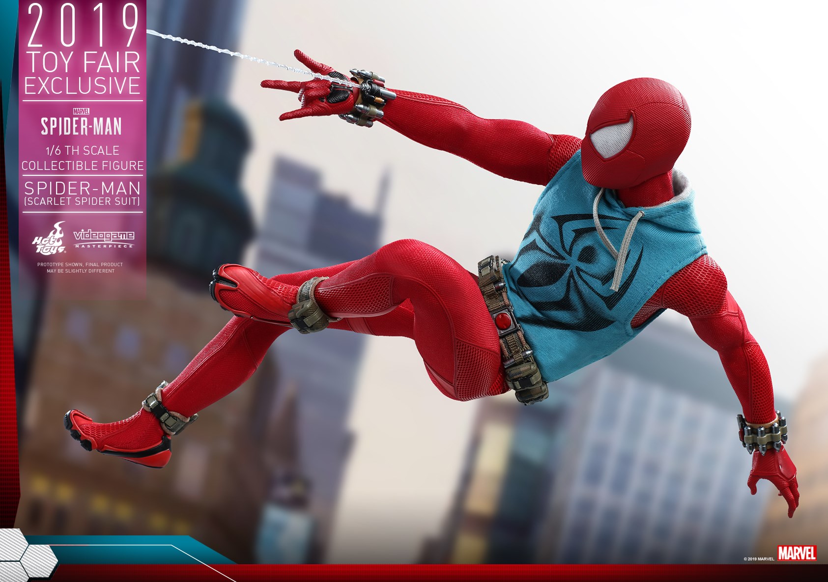 Spiderman toys on sale 2019