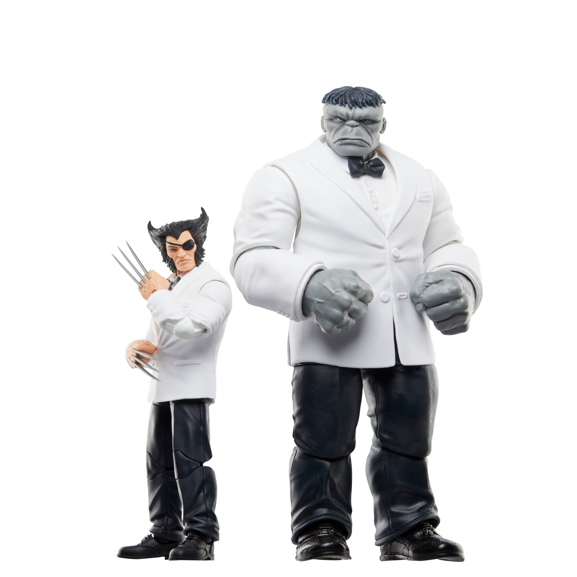 Фигурка Patch and Joe Fixit — Hasbro Marvel Legends - купить в GeekZona.ru