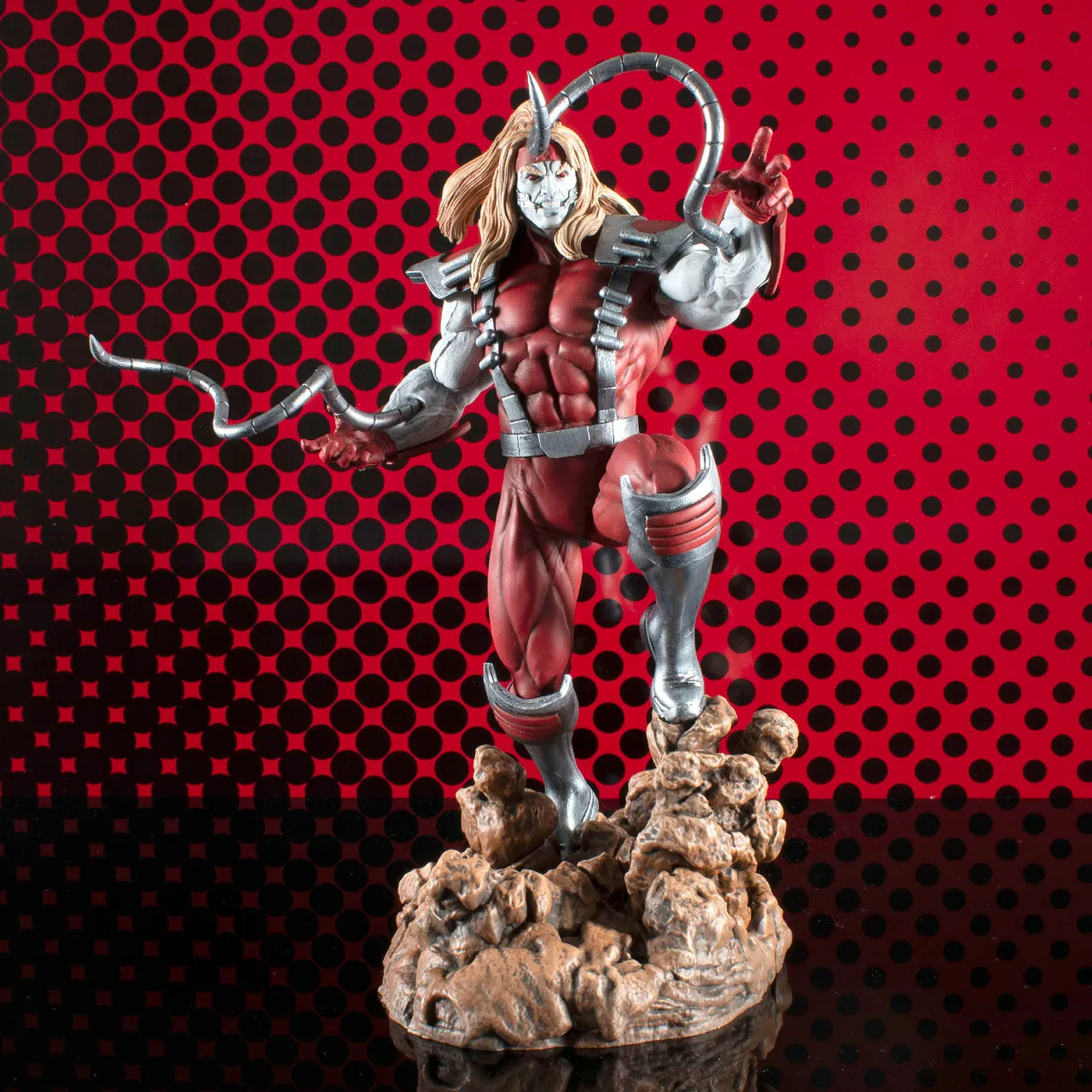 Фигурка Омега Красный — Omega Red Marvel Gallery PVC Statue