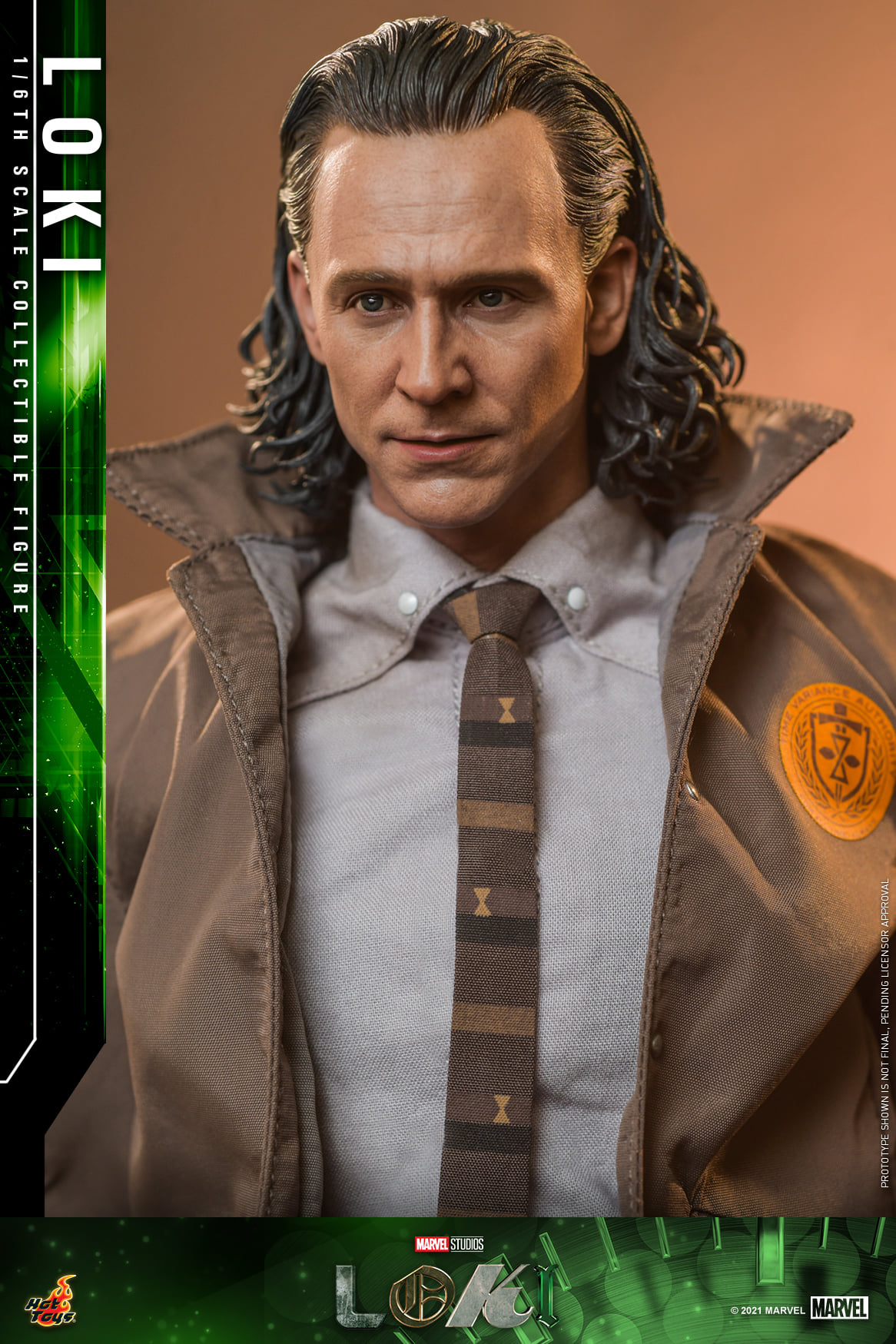 hot toys loki series