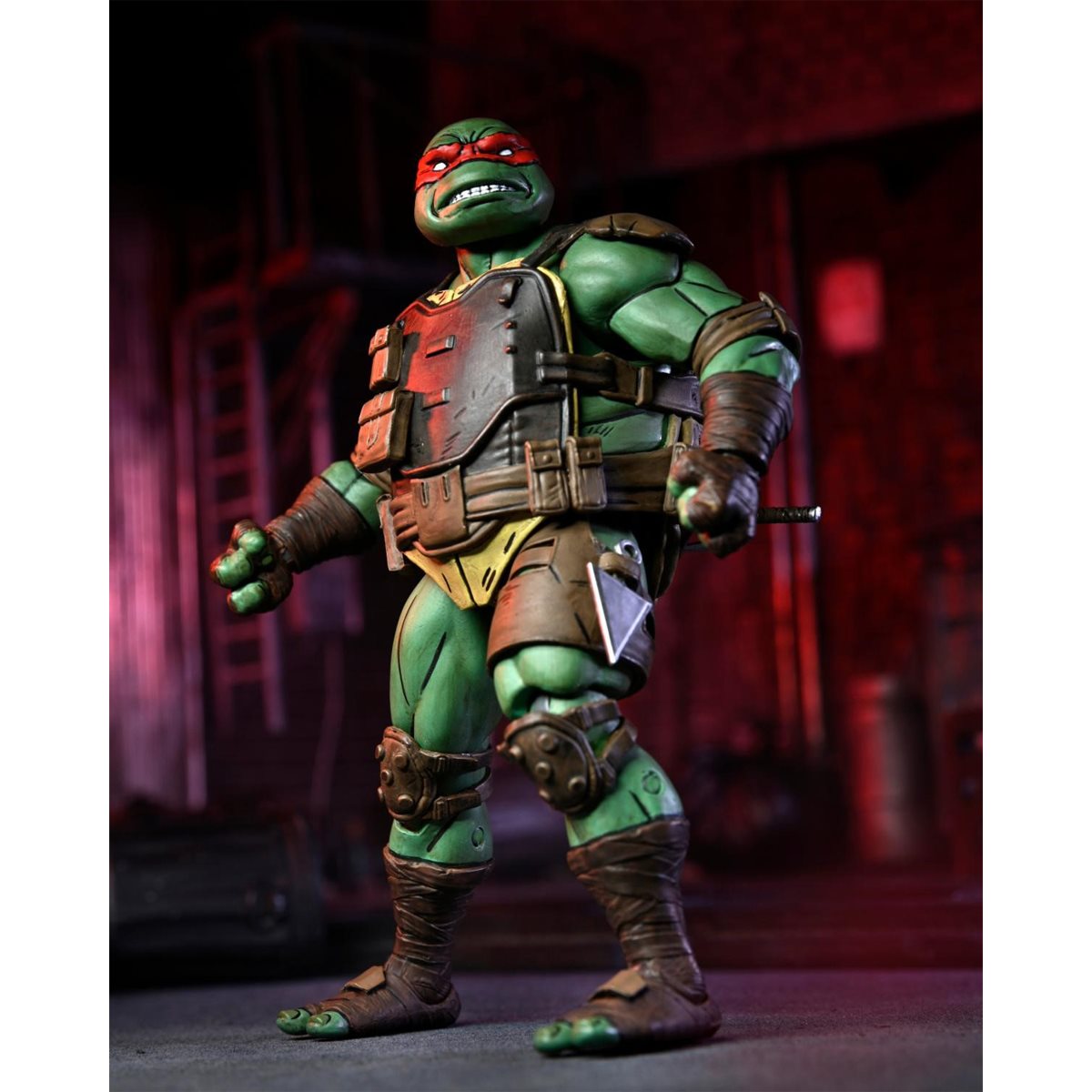 Фигурка Ultimate Raphael — Neca TMNT Last Ronin - купить в GeekZona.ru