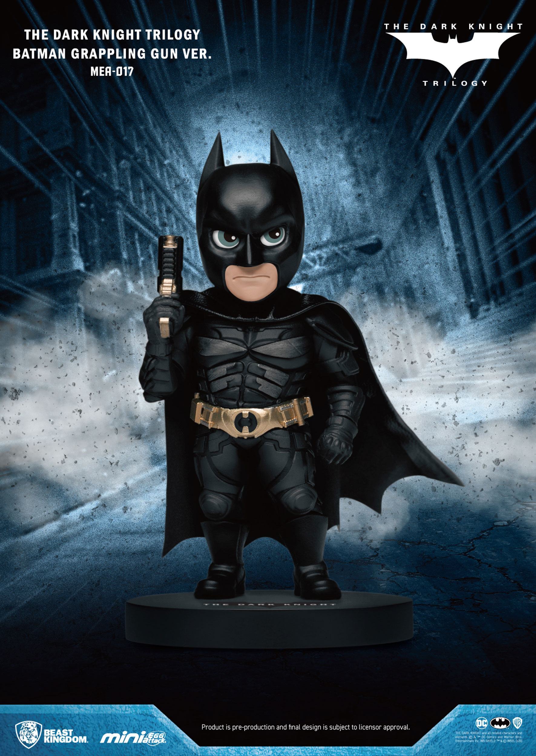 Фигурки Бэтмена (Batman) – купить коллекционные фигурки Бэтмена ...