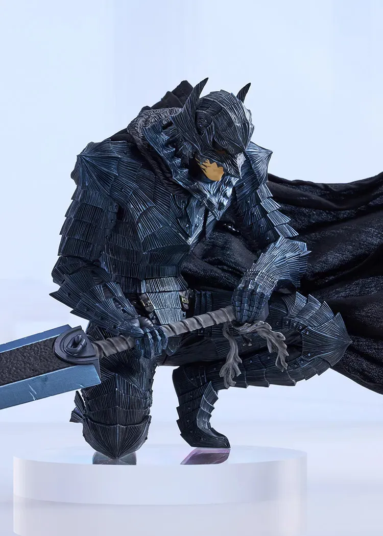 Фигурка Berserk Guts Berserker Sane — Goodsmile Pop Up Parade SP