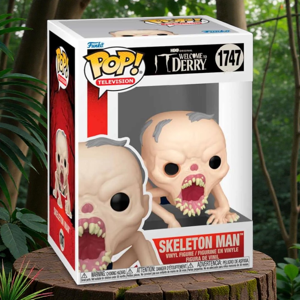 Funko POP 18+α体セット(バラ売り不可):プロテクター付き kupit-Figurka-IT-Welcome-To-