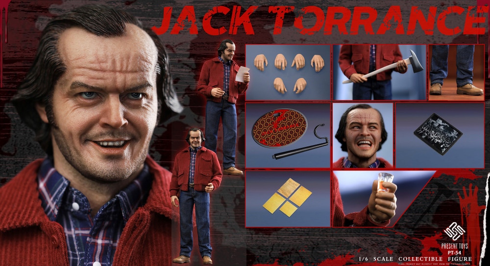 The shining action clearance figures