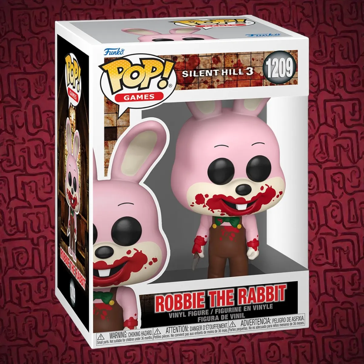 kupit-Figurka-Silent-Hill-3-