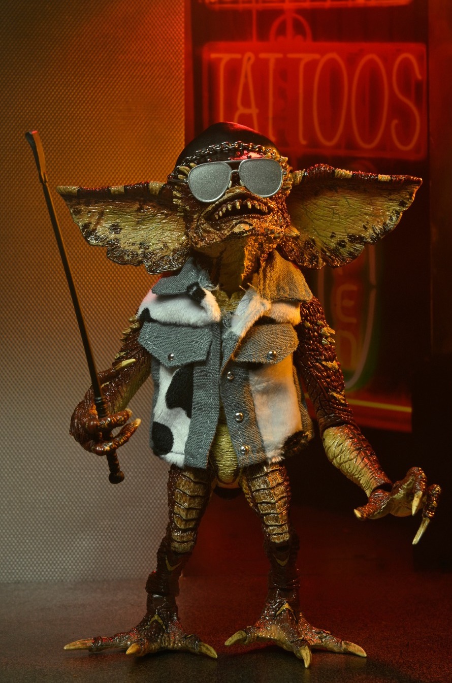 Gremlins store 2 neca