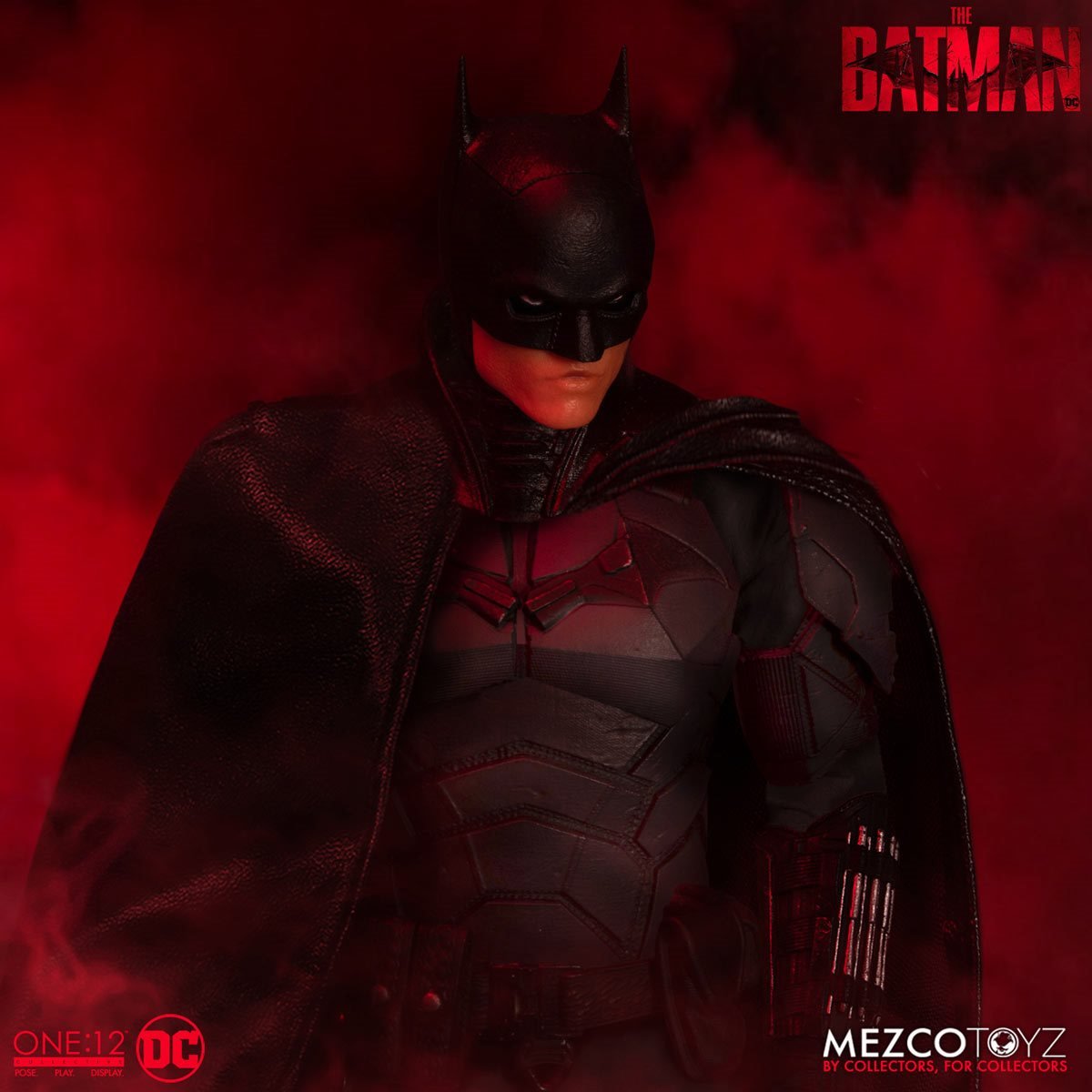 Batman mezco one store 12