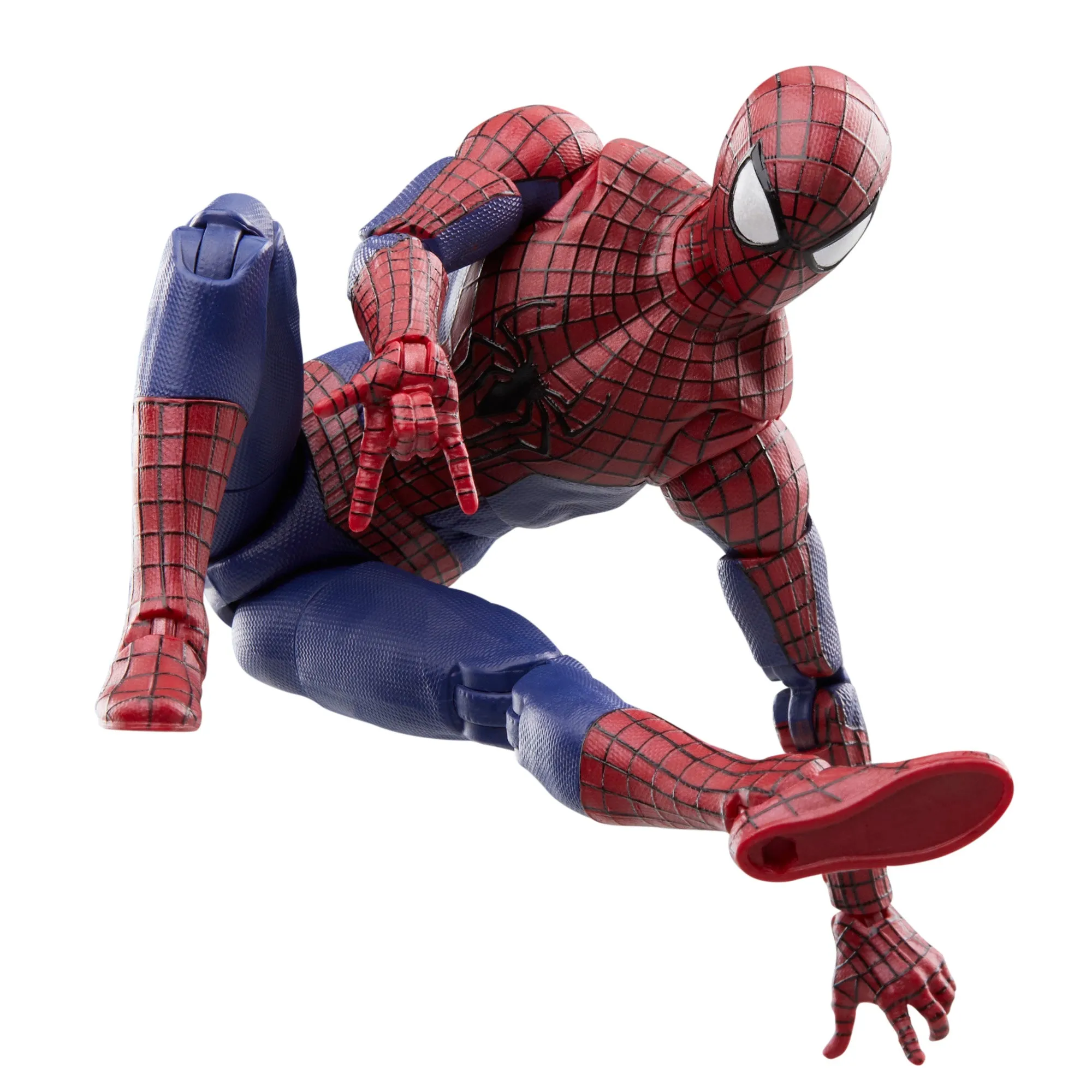 Фигурка Amazing Spider-Man — Hasbro Marvel Legends No Way Home - купить в  GeekZona.ru