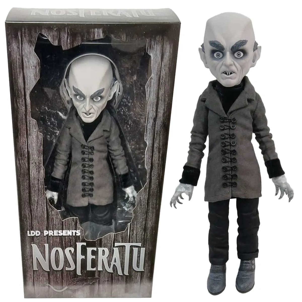 Фигурка Count Orlok Nosferatu — Mezco Living Dead Dolls