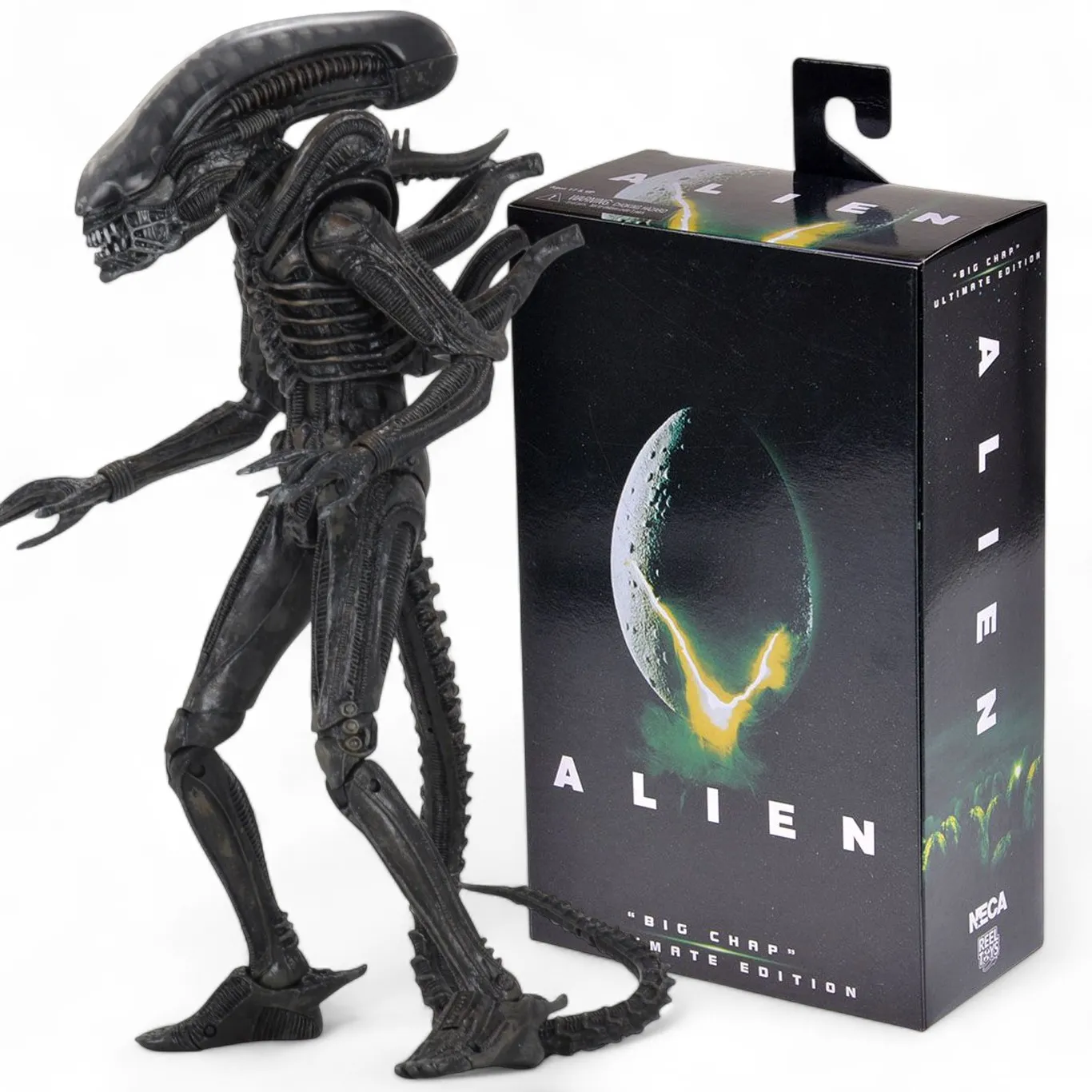Фигурка Чужой — Neca Alien Ultimate Big Chap