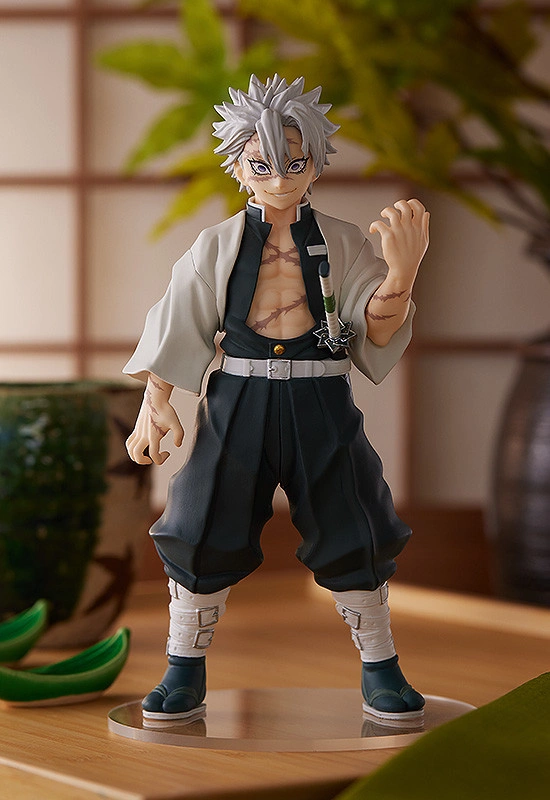 Фигурка Demon Slayer Sanemi Shinazugawa — Pop Up Parade