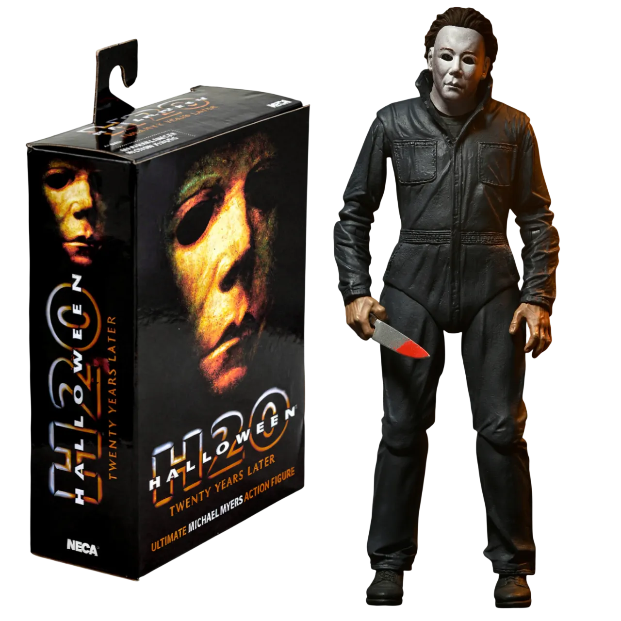 Фигурка Майкл Майерс — Neca Halloween H2O Michael Myers Ultimate