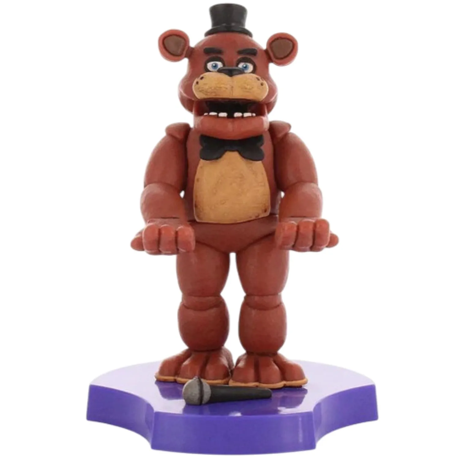 Фигурка-подставка ФНАФ — Mini Cable Guy Freddy Five Nights at Freddys Exquisite Gaming