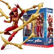 Фигурка Mary Jane Watson Iron Spider — Hasbro Marvel Legends Magic the Gathering Figure