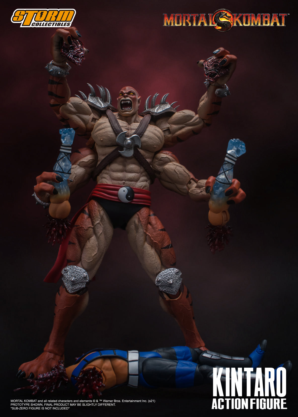 storm kintaro