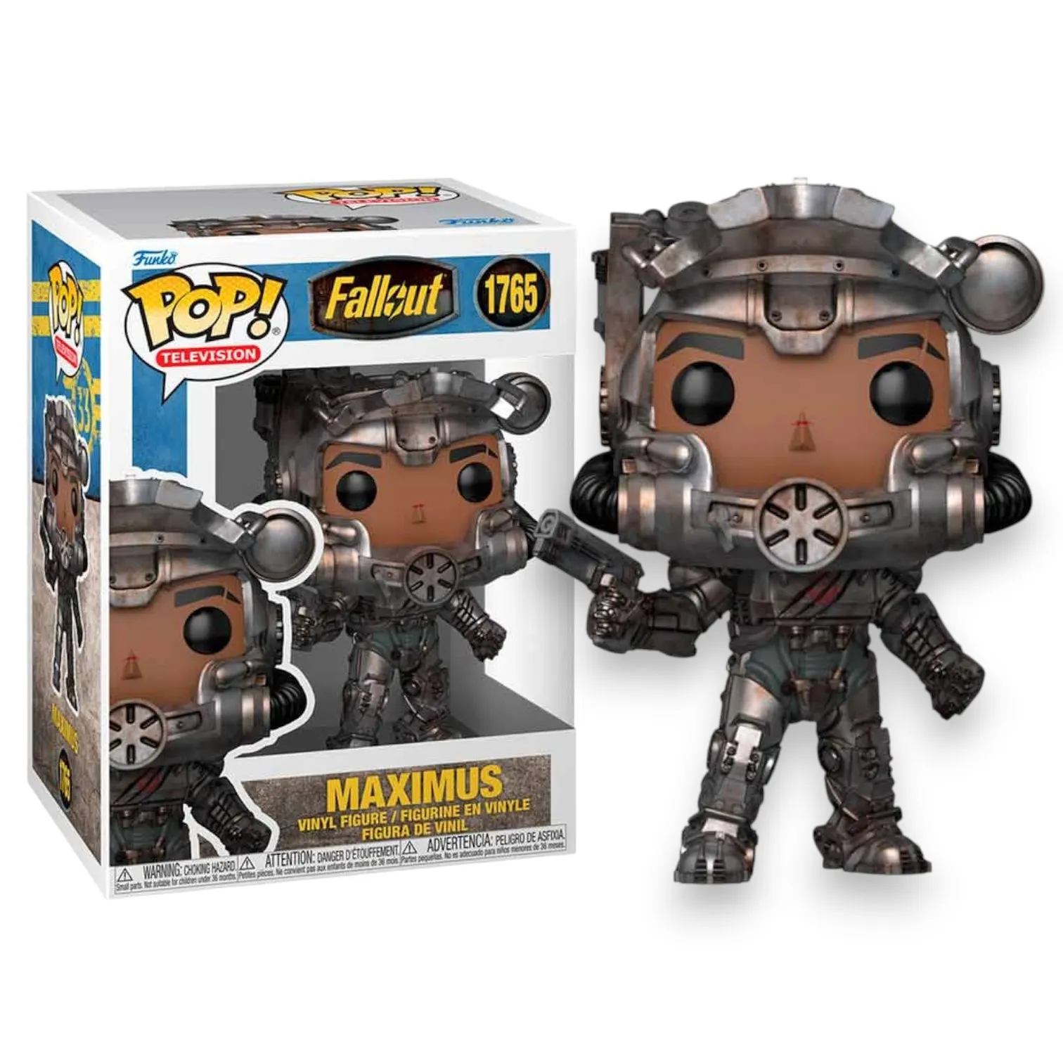 Фигурка Fallout Maximus — Funko POP! 1765