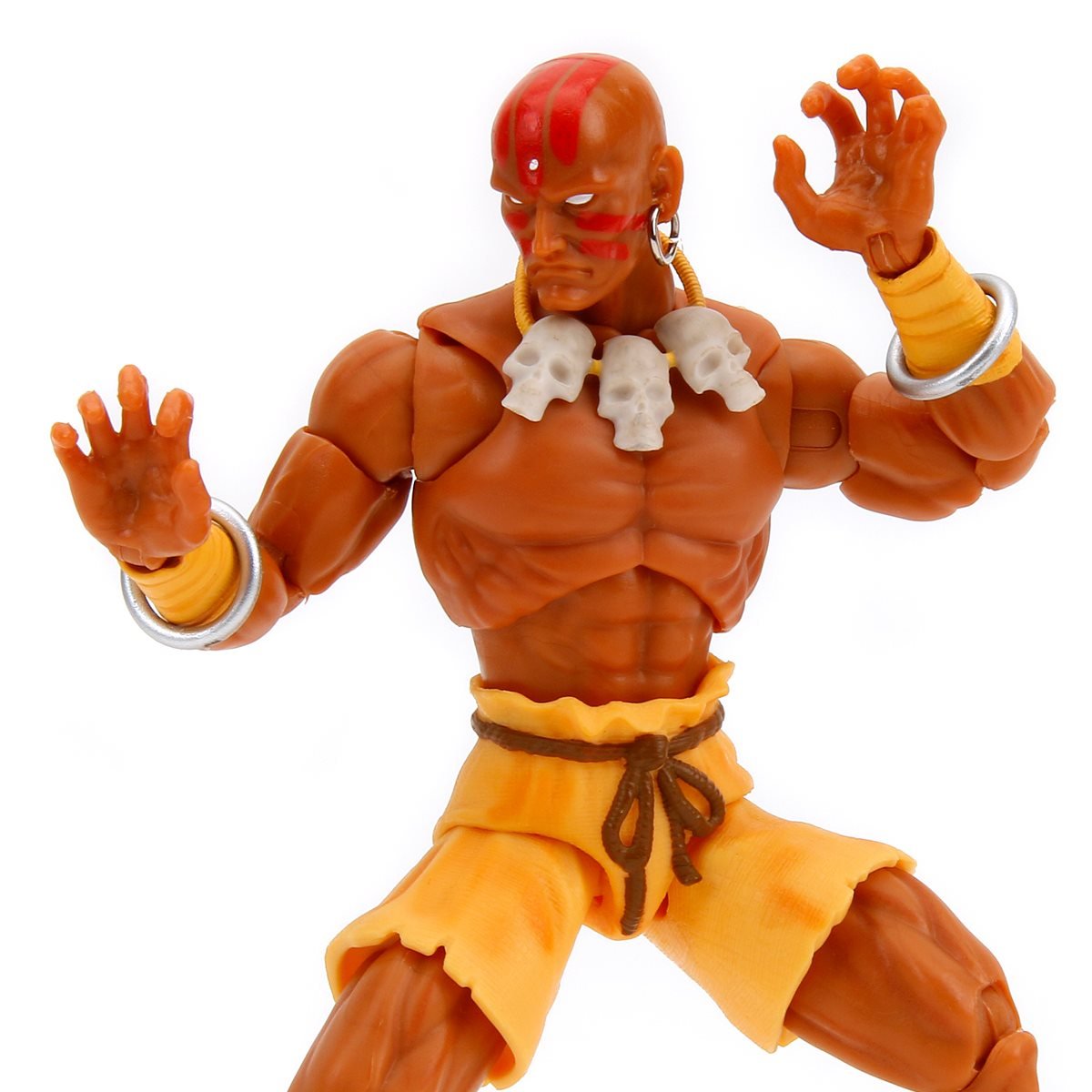 Фигурка Dhalsim — Jada Ultra Street Fighter II Figure - купить в GeekZona.ru