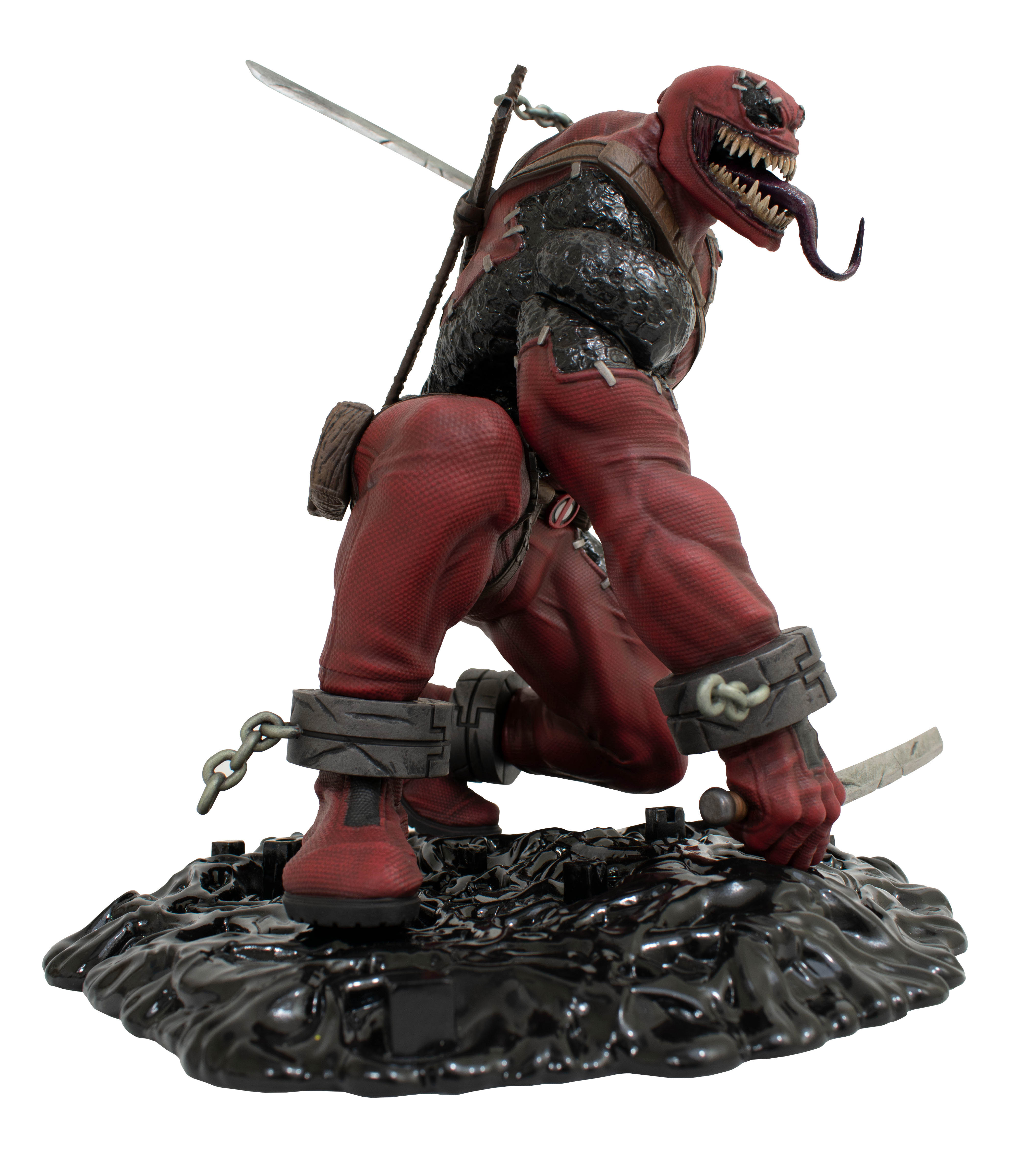 Фигурка Venompool — Marvel Gallery Deluxe PVC Diorama - купить в GeekZona.ru