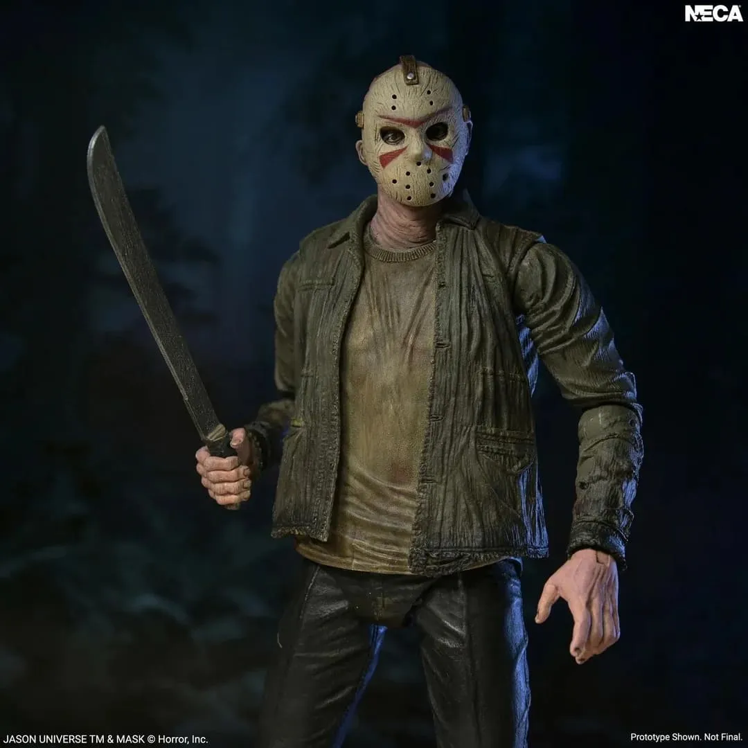 Фигурка Sweet Revenge Ultimate Jason — Neca Jason Universe Action Figure