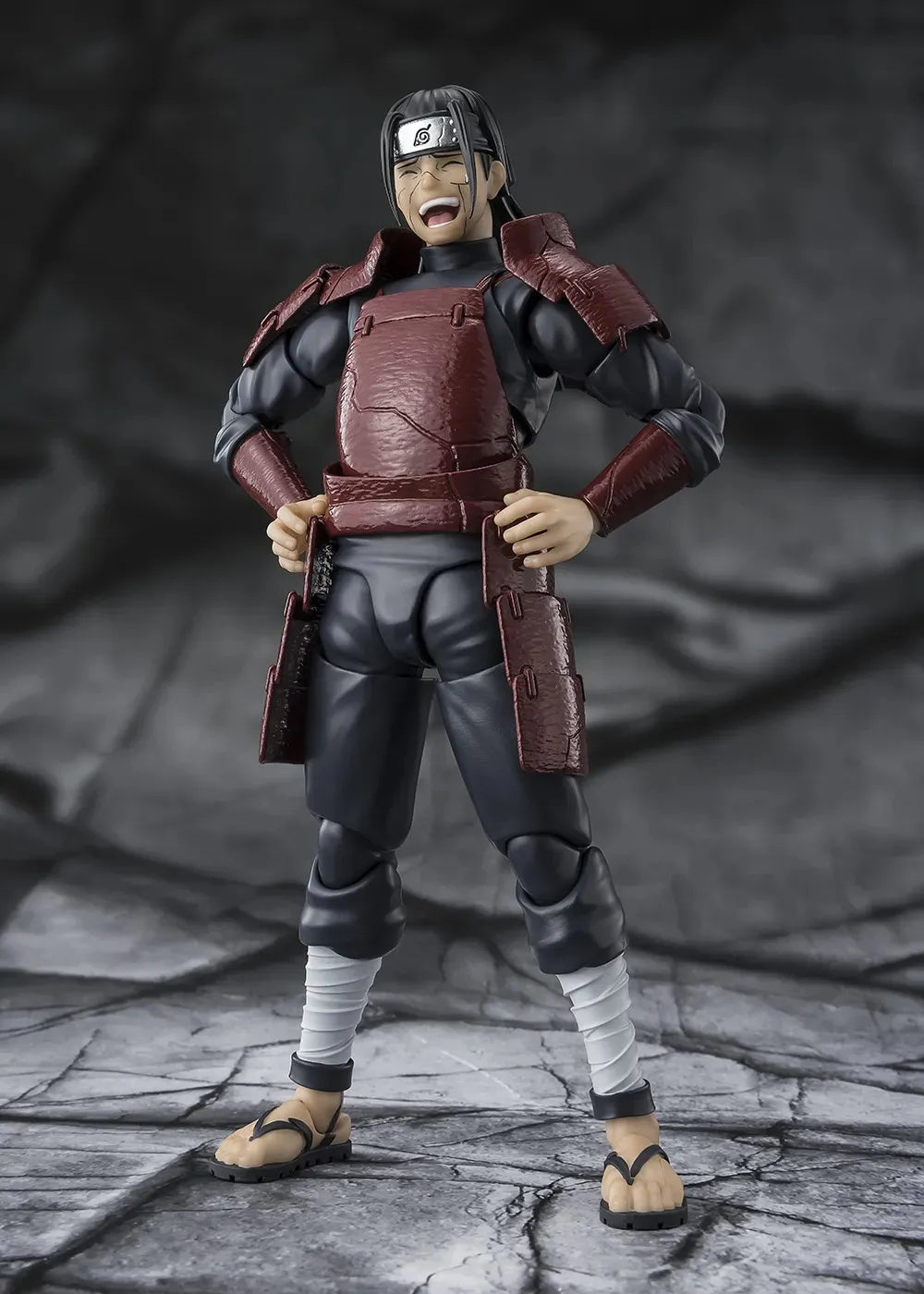 Фигурка Наруто — Naruto Hashirama Senju Reanimation SH Figuarts